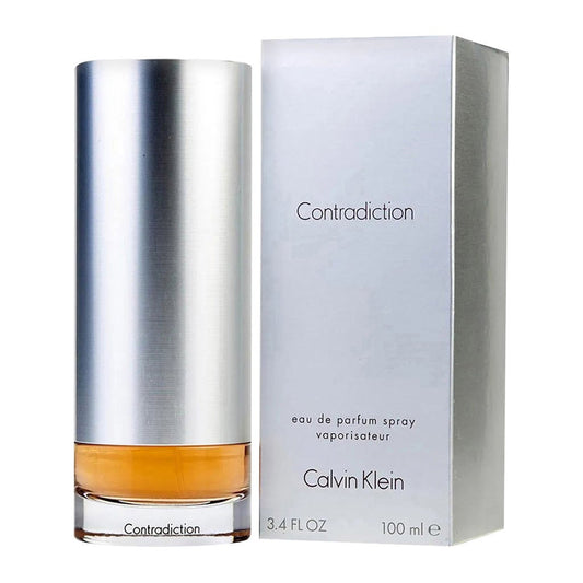Calvin Klein Contradiction Eau de Parfum Women 100 mL with retail box