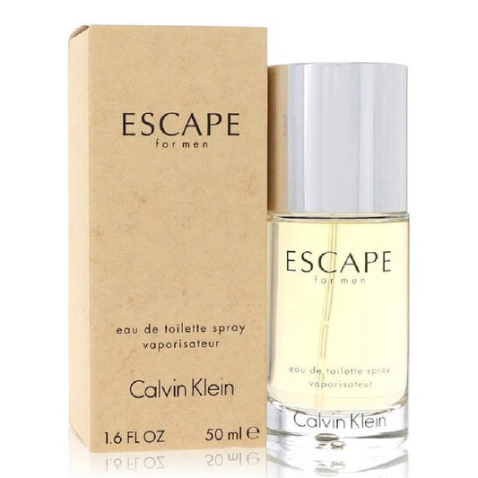 Calvin Klein Escape Men/ Edt Spray