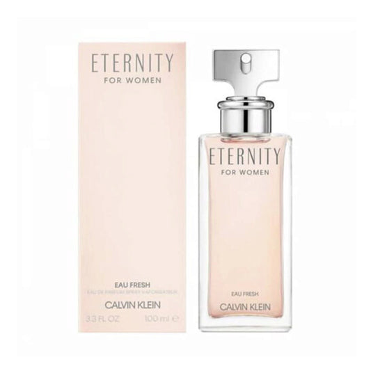 Calvin Klein Ladies Eternity Eau Fresh For Women EDP