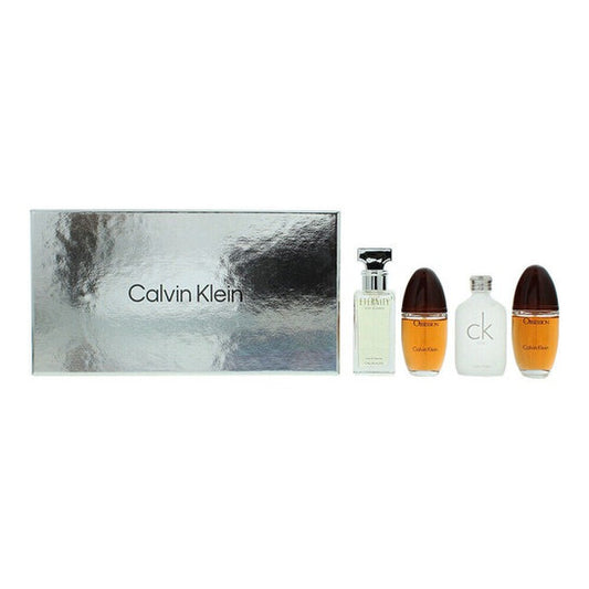 CALVIN KLEIN  EDP ETERNITY MINI GIFT SET