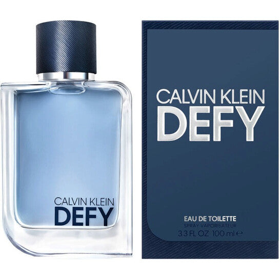 Calvin Klein Men's Defy EDT Spray