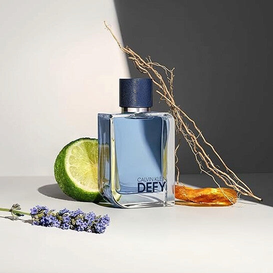 Calvin Klein Men's Defy EDT Spray