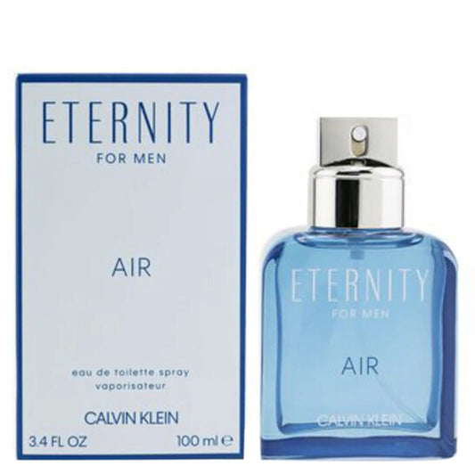 Calvin Klein Men's Eternity Air EDT Spray