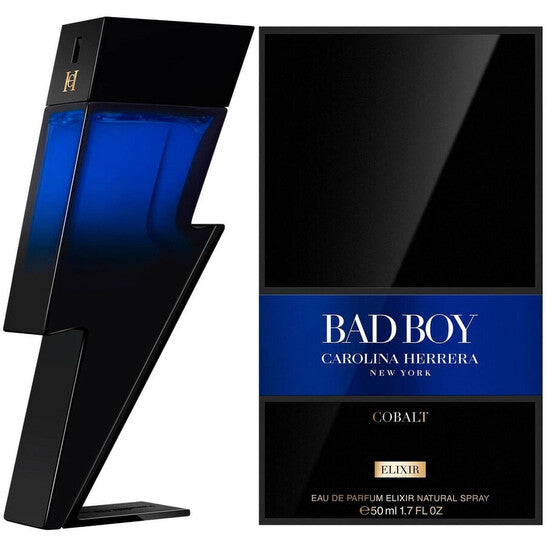 Carolina Herrera Men's Bad Boy Cobalt Elixir EDP Spray