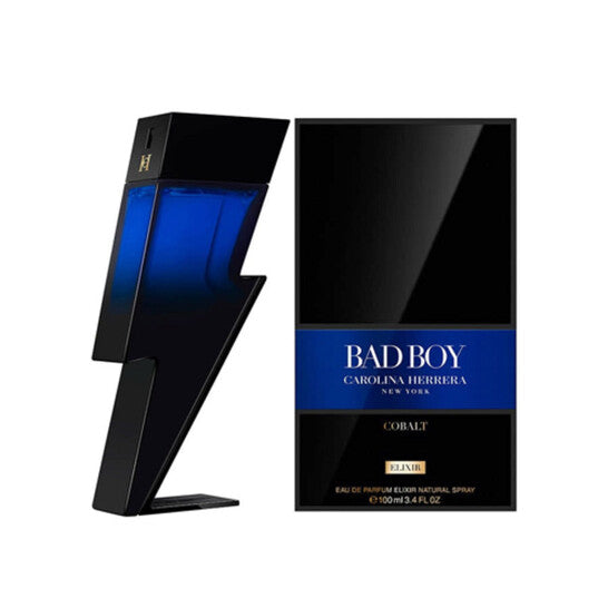 Carolina Herrera Men's Bad Boy Cobalt Elixir EDP Spray