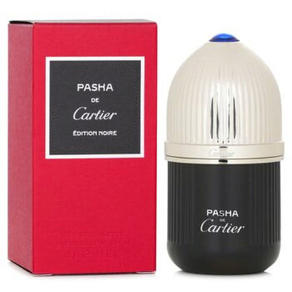 Cartier Men's Pasha De Edition Noire EDT