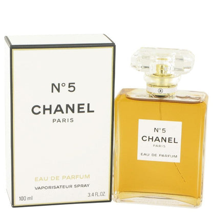 chanel no 5 EDT 3.4 Fl.Oz