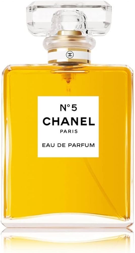 chanel no 5 EDT 3.4 Fl.Oz