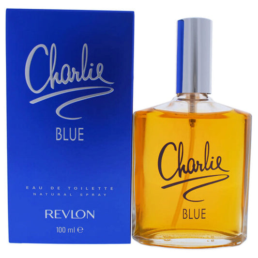 Revlon Charlie Blue / EDT Spray
