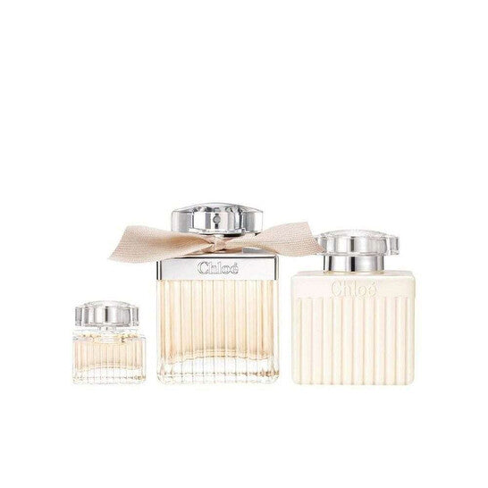 Chloe Ladies Signature Gift Set Fragrances