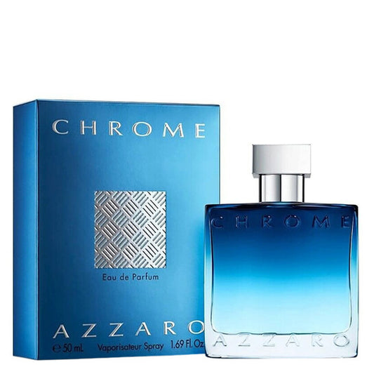 Azzaro Men's Chrome EDP Spray
