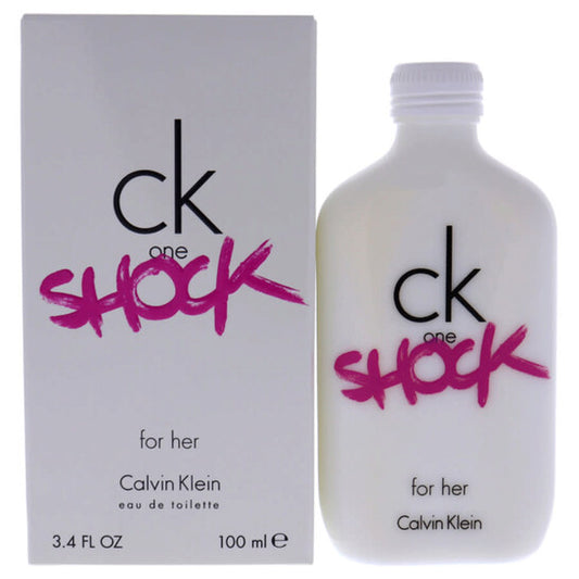 Calvin Klein Ck One Shock by EDT Spray