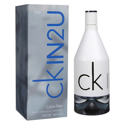 Calvin Klein Ckin2U/ Edt Spray
