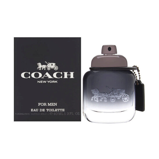Coach New York / EDT