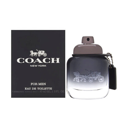 Coach New York / EDT