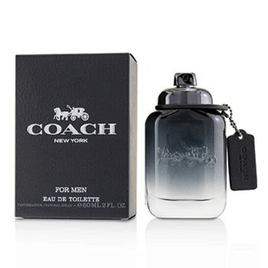 Coach New York / EDT