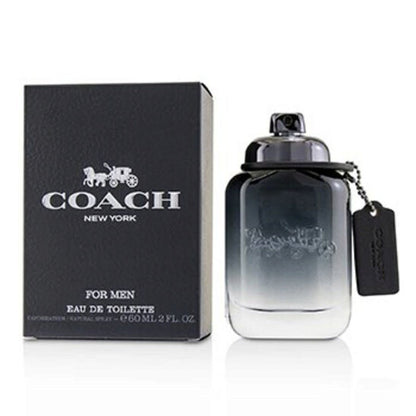 Coach New York / EDT