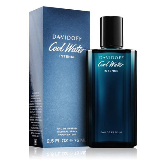 Davidoff Cool Water Intense by EDP Spray
