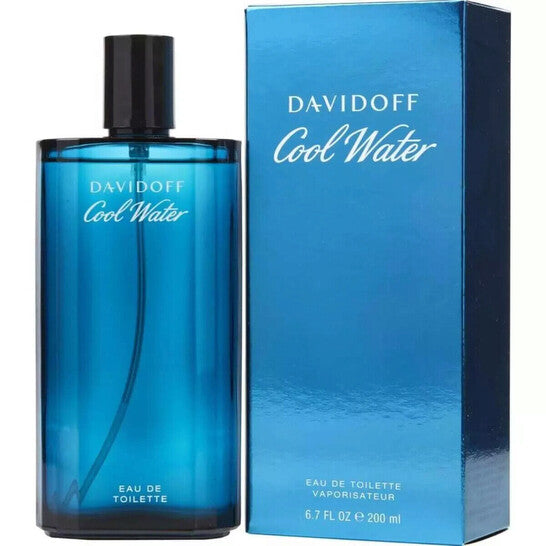 Davidoff Men's Cool Water EDT Spray