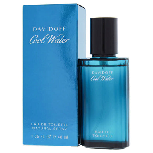 Davidoff Men's Cool Water EDT Spray