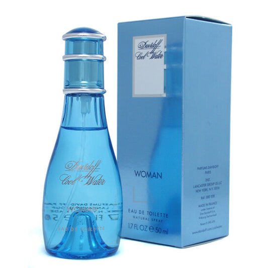 Davidoff Coolwater Women by EDT Spray
