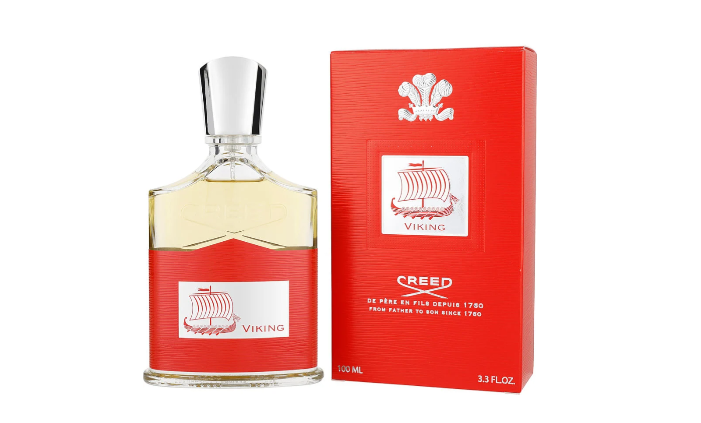 Creed Viking Men EDP 3.3 Fl. Oz.