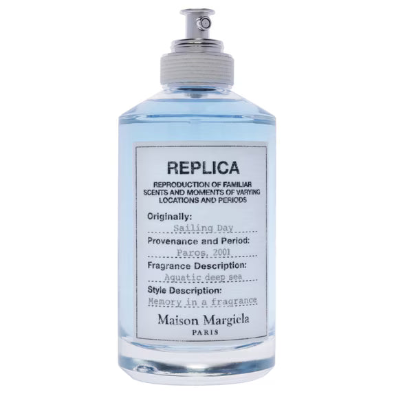 Maison Margiela REPLICA Sailing Day Eau de Toilette 100 mL additional product photograph