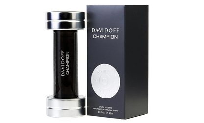 Davidoff Champion Men EDT Spray 3.0 Fl Oz
