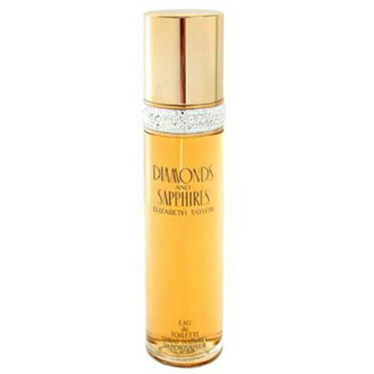 Elizabeth Taylor - Diamonds & Sapphires EDT Spray