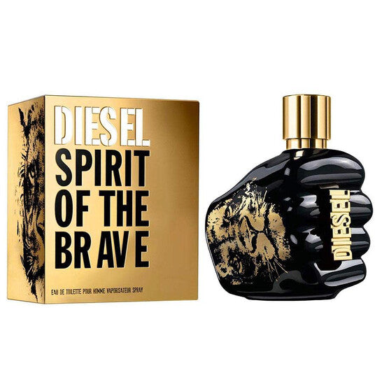 Diesel - Spirit of the Brave EDT Spray