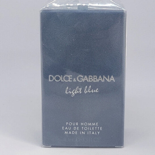 Dolce & Gabbana - Light Blue Pour Homme EDT Spray