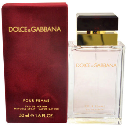 Dolce & Gabbana Pour Femme / Dolce and Gabbana EDP Spray