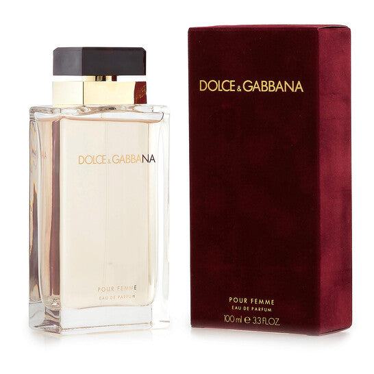 Dolce & Gabbana Pour Femme / Dolce and Gabbana EDP Spray