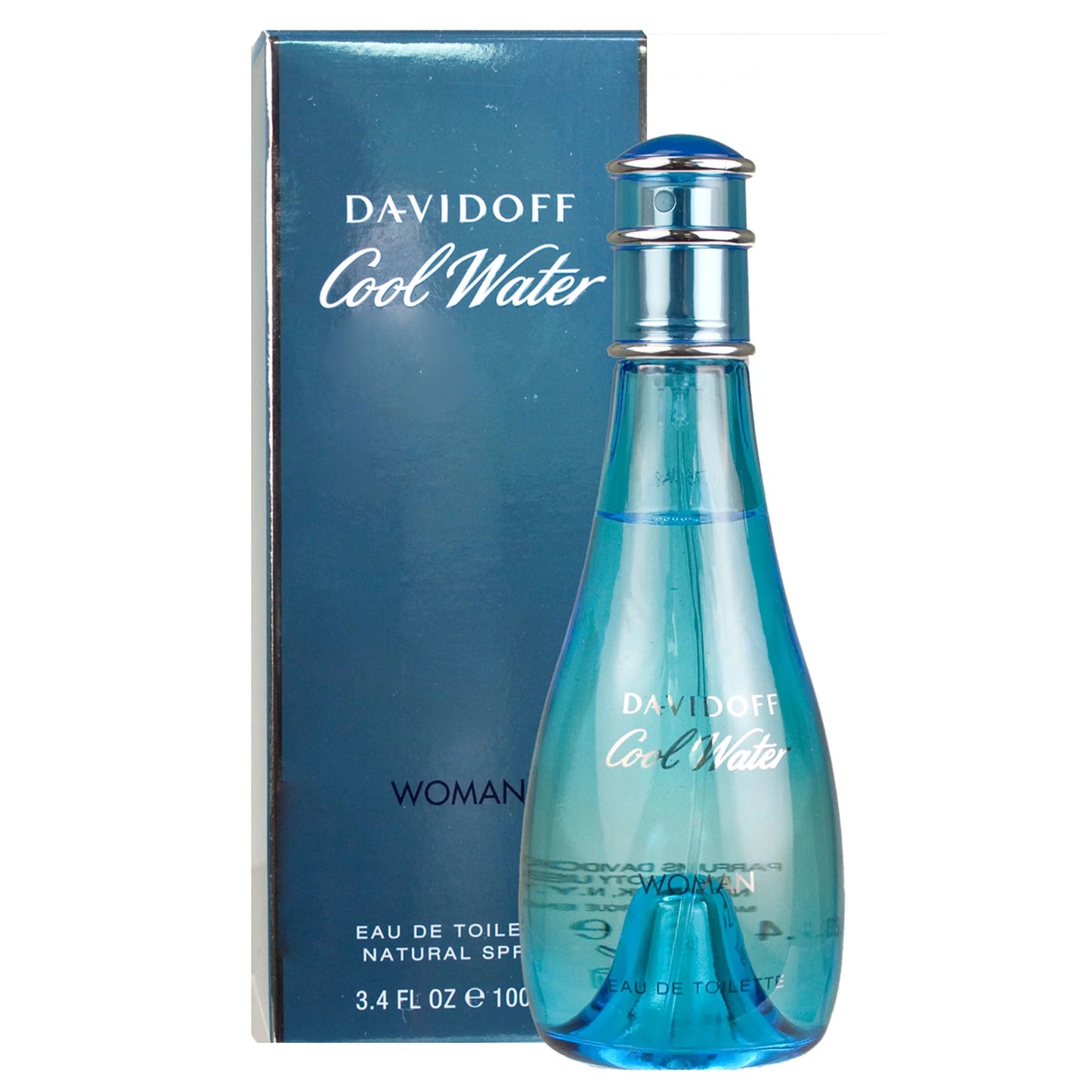 Cool Water by Davidoff EDT