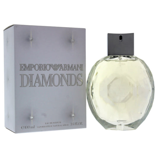 Emporio Armani - Diamond EDP Spray