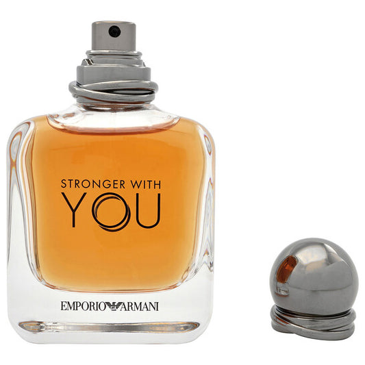 Giorgio Armani Emporio Stronger With You / EDT Spray