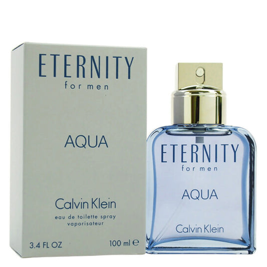 Calvin Klein Eternity Aqua / EDT Spray