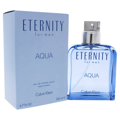 Calvin Klein Eternity Aqua / EDT Spray