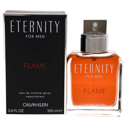 Calvin Klein Eternity Flame / EDT Spray