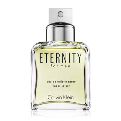 Calvin Klein Eternity Men / EDT Spray