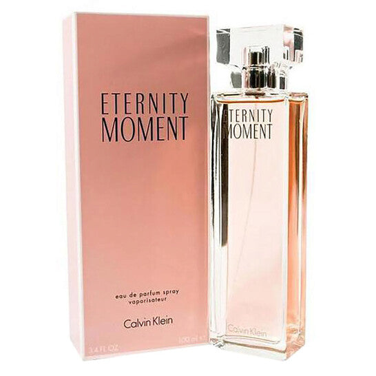Calvin Klein Eternity Moment / EDP Spray