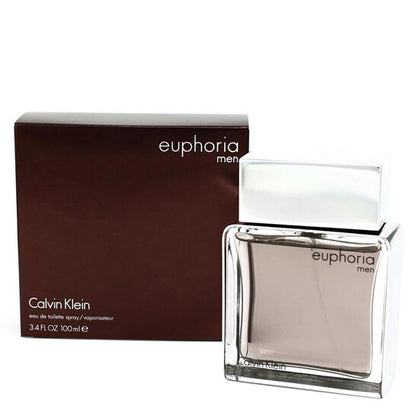 Calvin Klein Euphoria For Men / EDT Spray