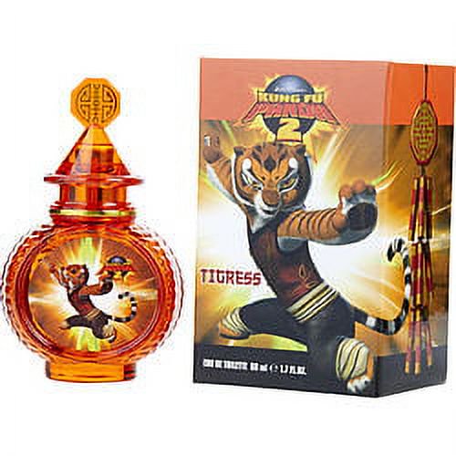 Kung Fu Panda Tigress  EDT