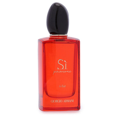 Giorgio Armani Sì Passione Éclat Eau de Parfum 100 mL additional product photograph