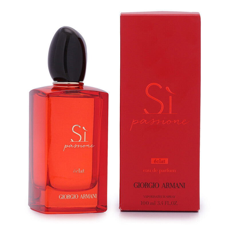 Giorgio Armani Sì Passione Éclat Eau de Parfum 100 mL product photograph
