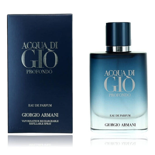 Giorgio Armani Men's Acqua di Gio Profondo EDP Spray