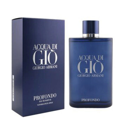 Giorgio Armani Men's Acqua di Gio Profondo EDP Spray