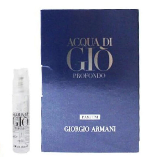 Giorgio Armani - Men's Acqua Di Gio Profondo Parfum