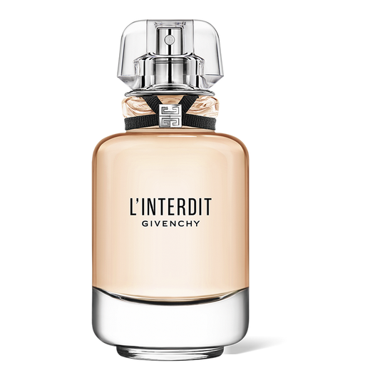Givenchy L'Interdit Eau de Toilette 80 mL (SKU 3274872441989)
