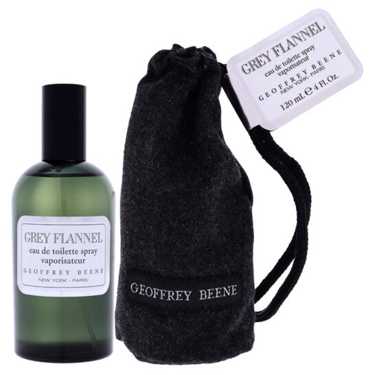 Geoffrey Beene - Grey Flannel EDT Spray for Men